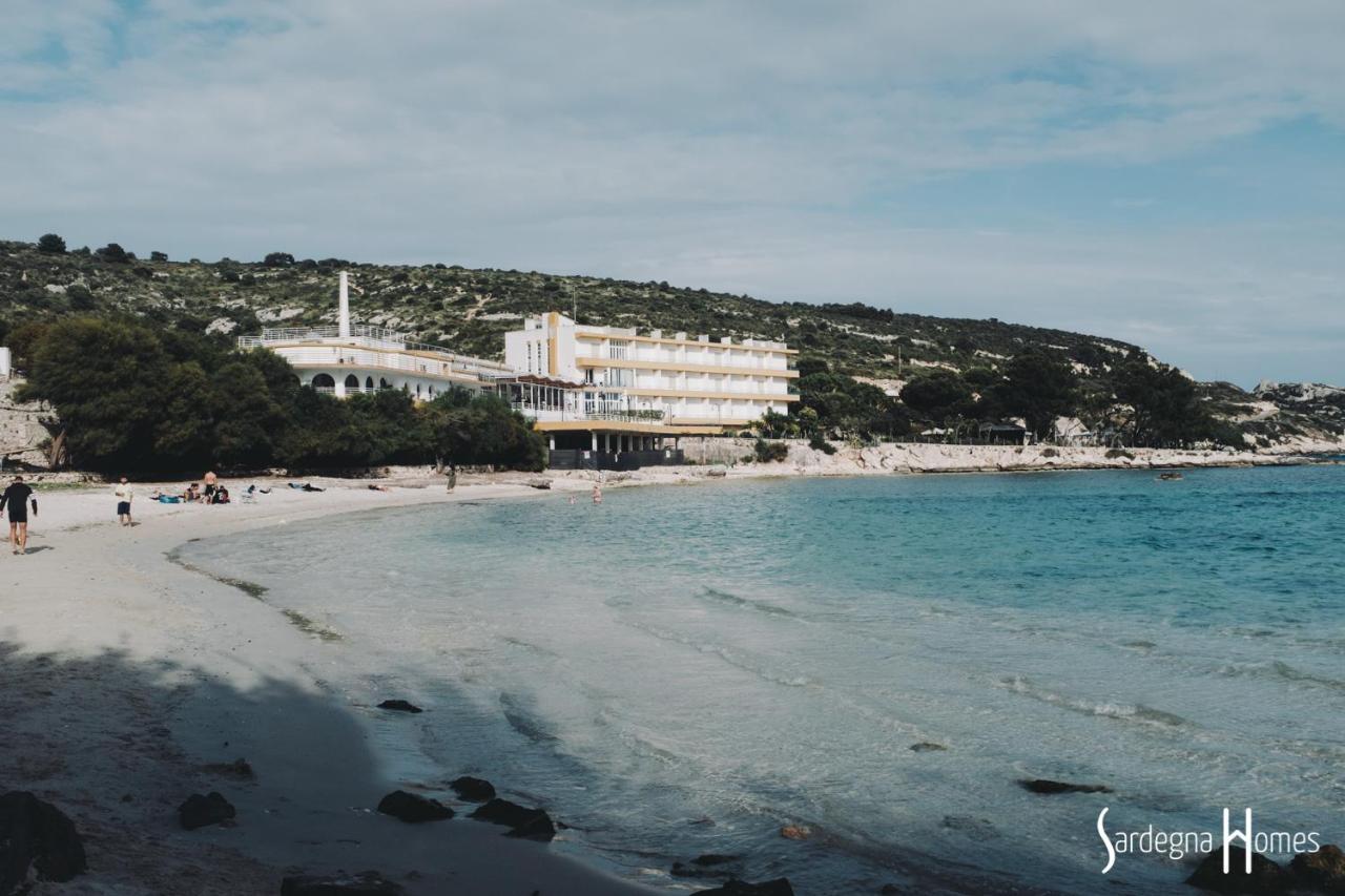 Sardegna Homes: L'Asfodelo . Wifi . Ac Кальярі Екстер'єр фото